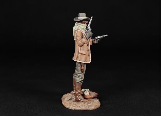 Билли Кид, Малыш Билли в росписи