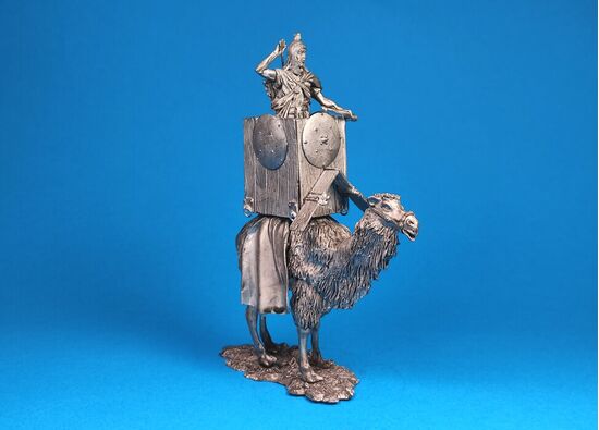 Лучник на боевом верблюде, II век
