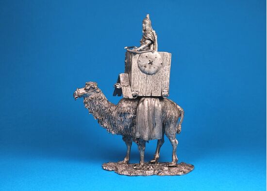 Лучник на боевом верблюде, II век