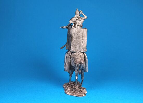 Лучник на боевом верблюде, II век