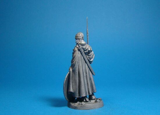 Англосакс VI век н.э.