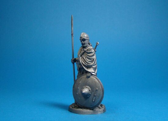 Англосакс VI век н.э.