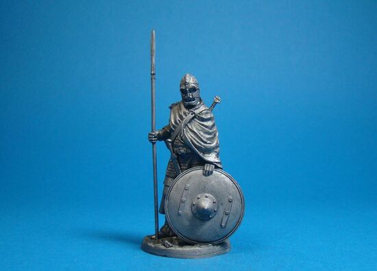 Англосакс VI век н.э.