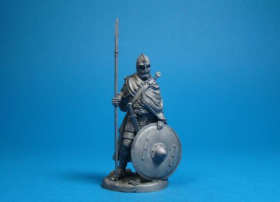 Англосакс VI век н.э.