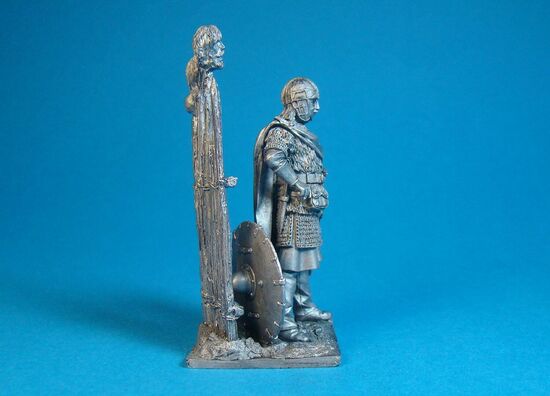 Англосакс, VII век н.э.