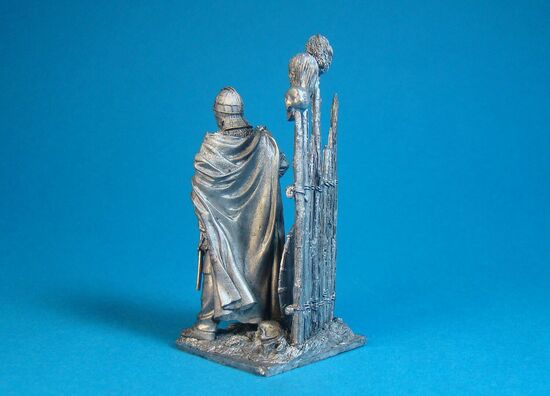 Англосакс, VII век н.э.