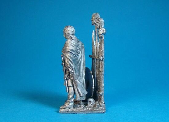 Англосакс, VII век н.э.