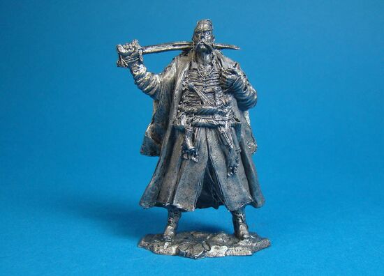 Атамана Запорожских казаков, XVI-XVIII века