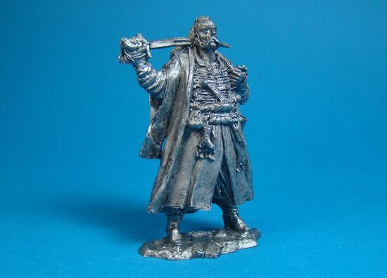 Атамана Запорожских казаков, XVI-XVIII века