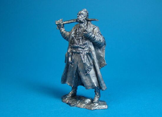 Атамана Запорожских казаков, XVI-XVIII века