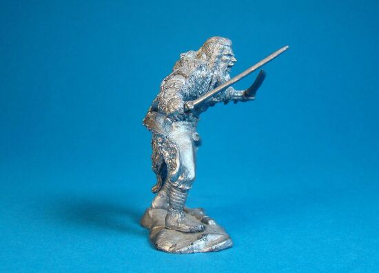 Берсерк с мечами, IX-X века