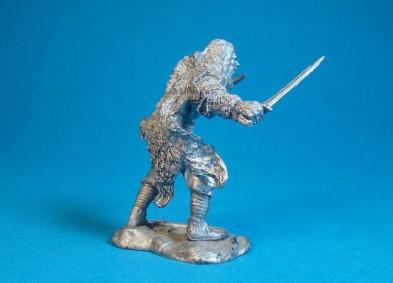 Берсерк с мечами, IX-X века