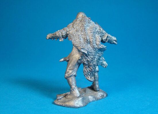 Берсерк с мечами, IX-X века