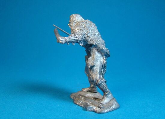 Берсерк с мечами, IX-X века