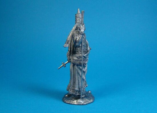 Царь Ассирии Саргон II, 722-705 года до н.э.