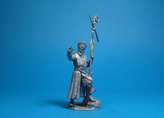 Епископ, воин Христа XIII век