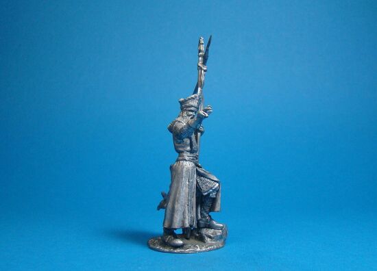 Епископ, воин Христа XIII век