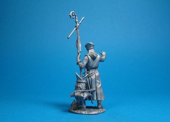 Епископ, воин Христа XIII век