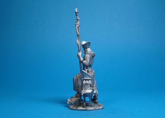 Епископ, воин Христа XIII век