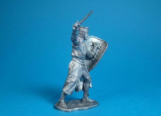 Европейский рыцарь, конец ХII века