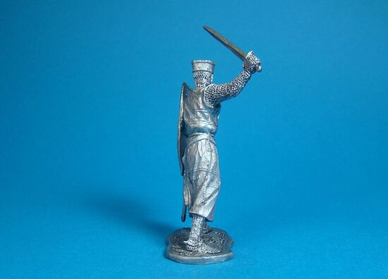 Европейский рыцарь, конец ХII века