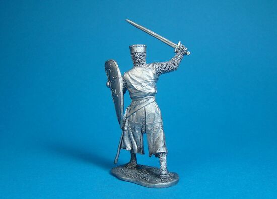 Европейский рыцарь, конец ХII века