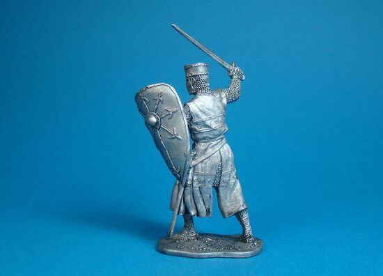 Европейский рыцарь, конец ХII века