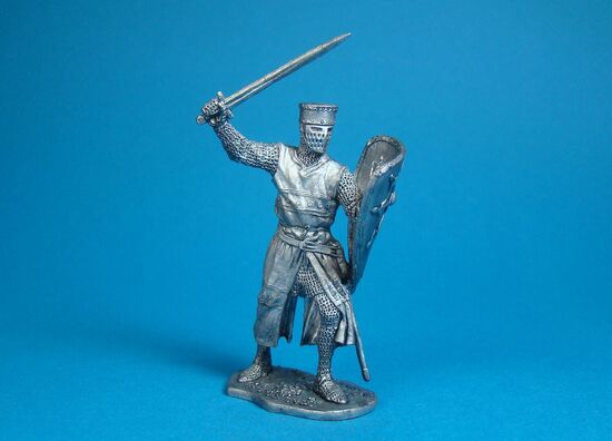 Европейский рыцарь, конец ХII века