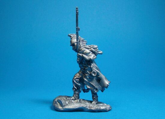 Французский Драгун, отступление из России 1812 год