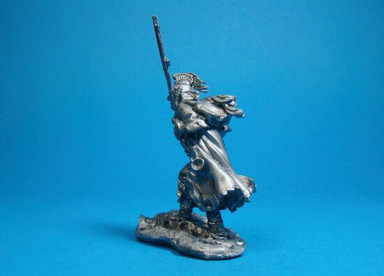 Французский Драгун, отступление из России 1812 год