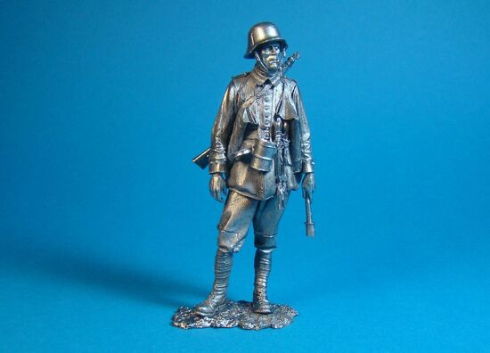 Германский Штурмовик, 1917 год