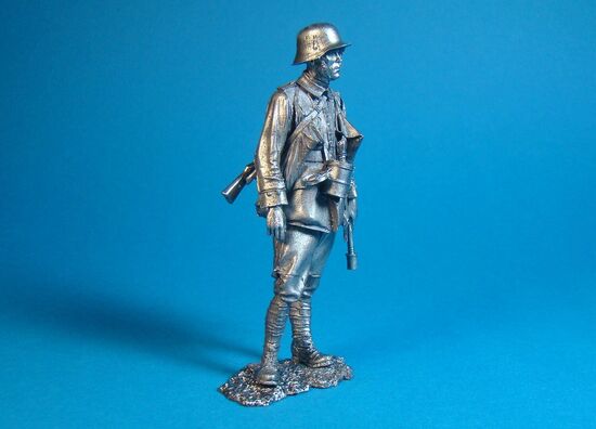 Германский Штурмовик, 1917 год