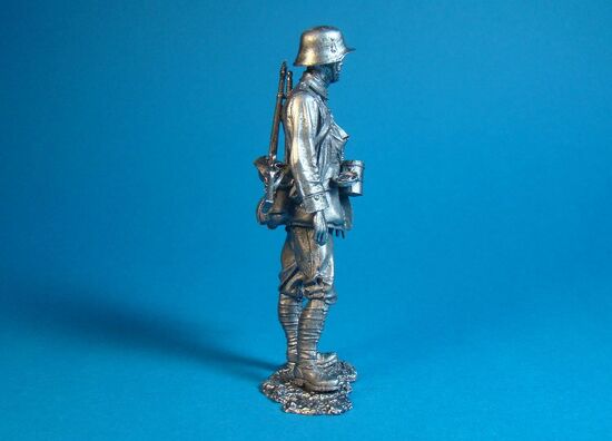 Германский Штурмовик, 1917 год