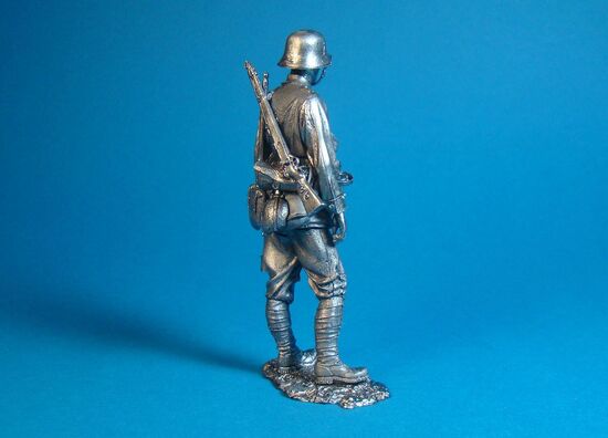 Германский Штурмовик, 1917 год