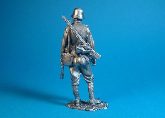 Германский Штурмовик, 1917 год