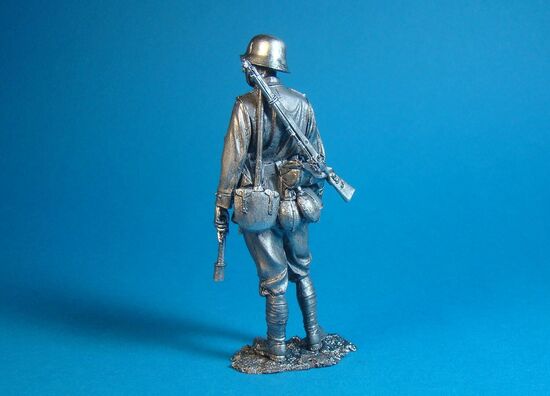 Германский Штурмовик, 1917 год