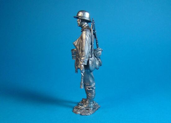 Германский Штурмовик, 1917 год