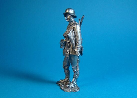 Германский Штурмовик, 1917 год