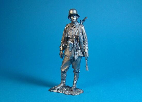 Германский Штурмовик, 1917 год