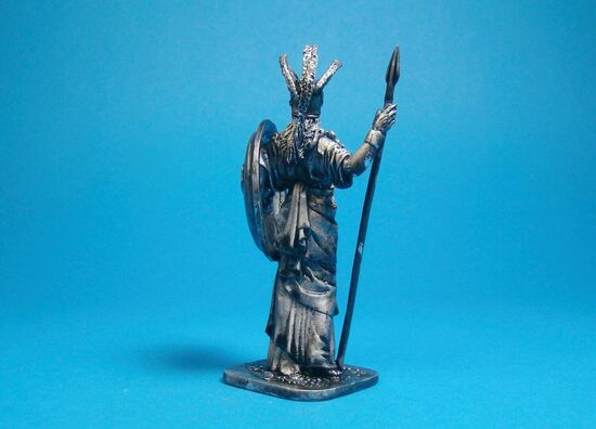 Греческая богиня мудрости Афина