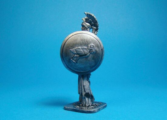 Греческая богиня мудрости Афина