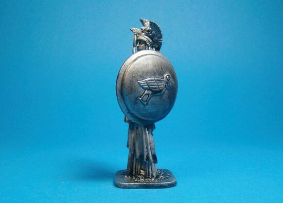 Греческая богиня мудрости Афина