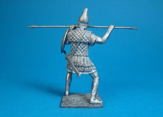 Греческий наёмник из армии Александра и диадохов III-IV век до н.э.