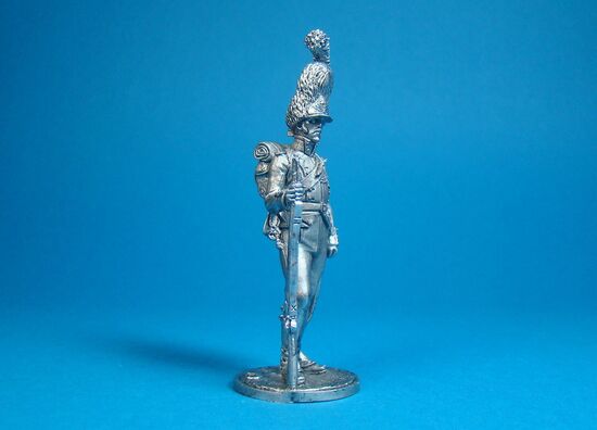 Гренадер Ольденбургского пехотного полка, Дания, 1807-1813 год