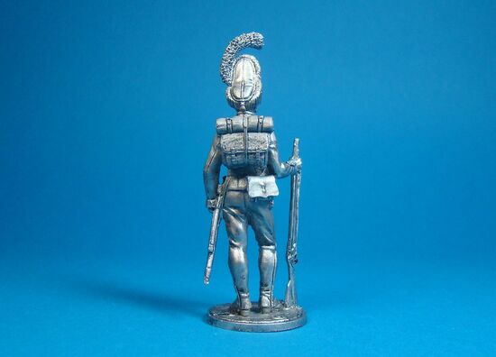 Гренадер Ольденбургского пехотного полка, Дания, 1807-1813 год