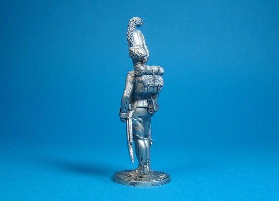 Гренадер Ольденбургского пехотного полка, Дания, 1807-1813 год