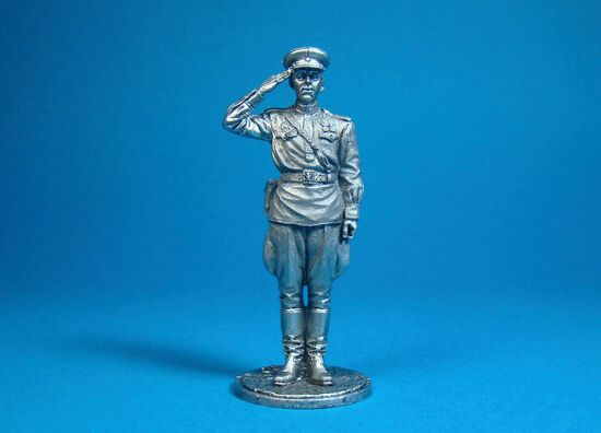 Гвардии капитан Красной Армии, СССР 1943-1945 года