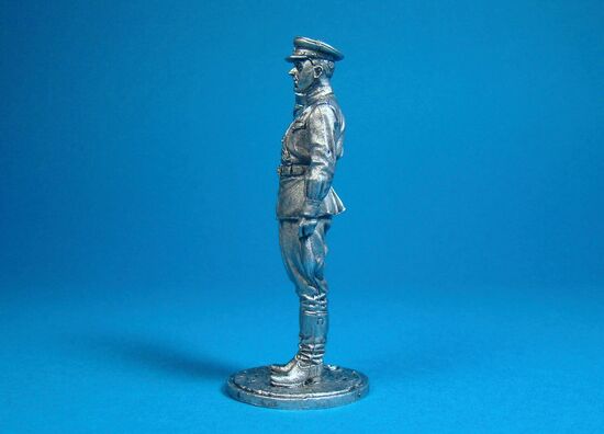 Гвардии капитан Красной Армии, СССР 1943-1945 года