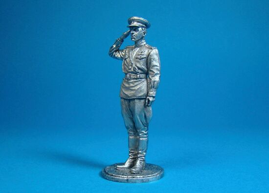 Гвардии капитан Красной Армии, СССР 1943-1945 года