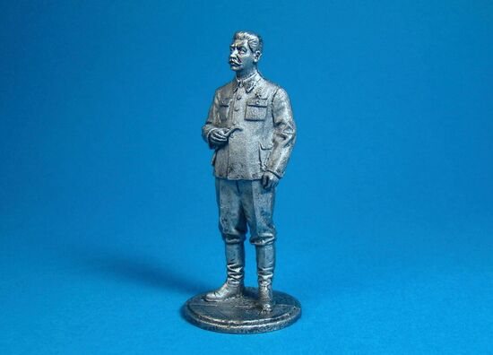 И.В. Сталин, СССР 1939-1943 года